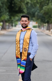Headshot of Jesus Magdaleno.